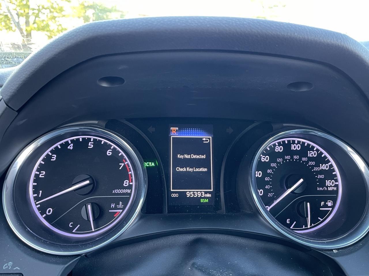 2019 Toyota Camry SE Alexandria VA