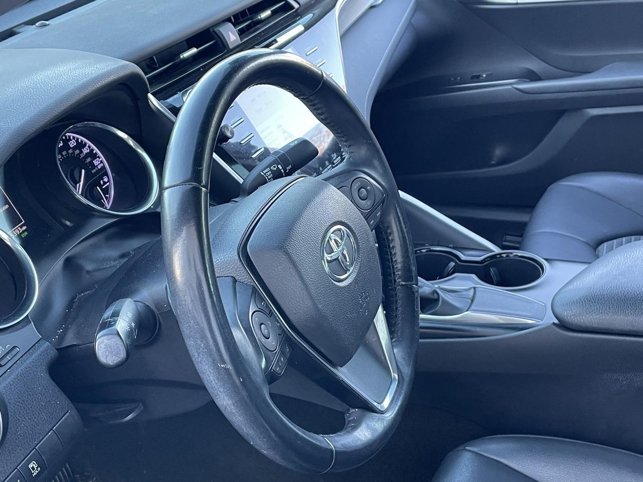 2019 Toyota Camry SE Alexandria VA