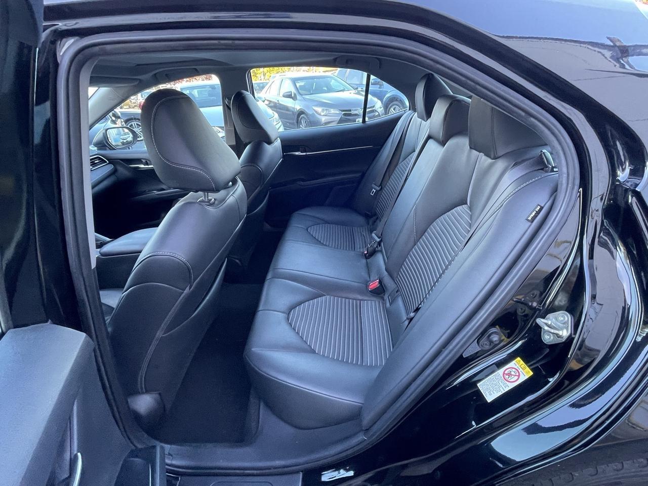 2019 Toyota Camry SE Alexandria VA