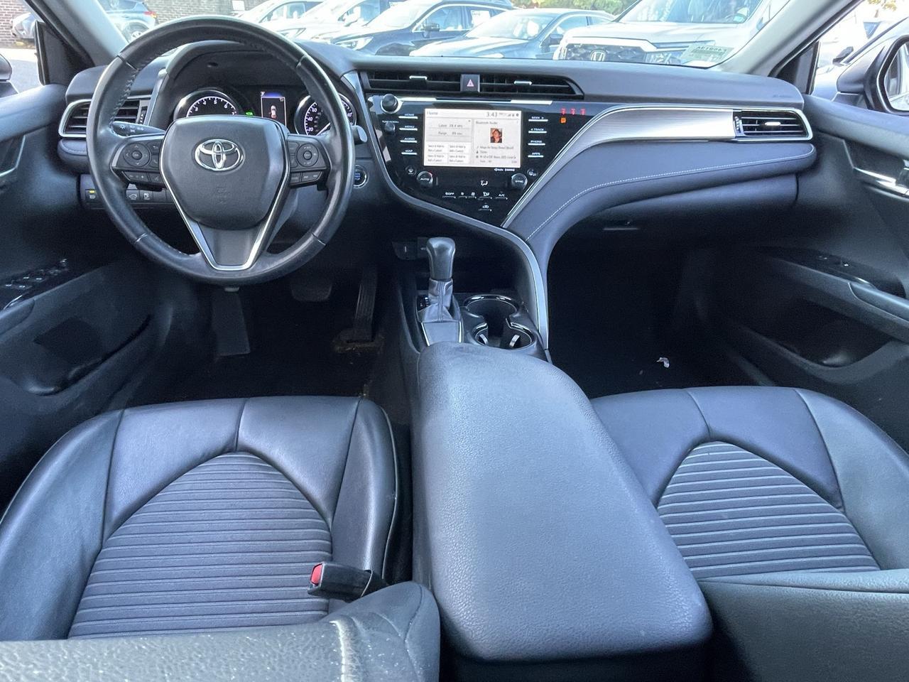 2019 Toyota Camry SE Alexandria VA