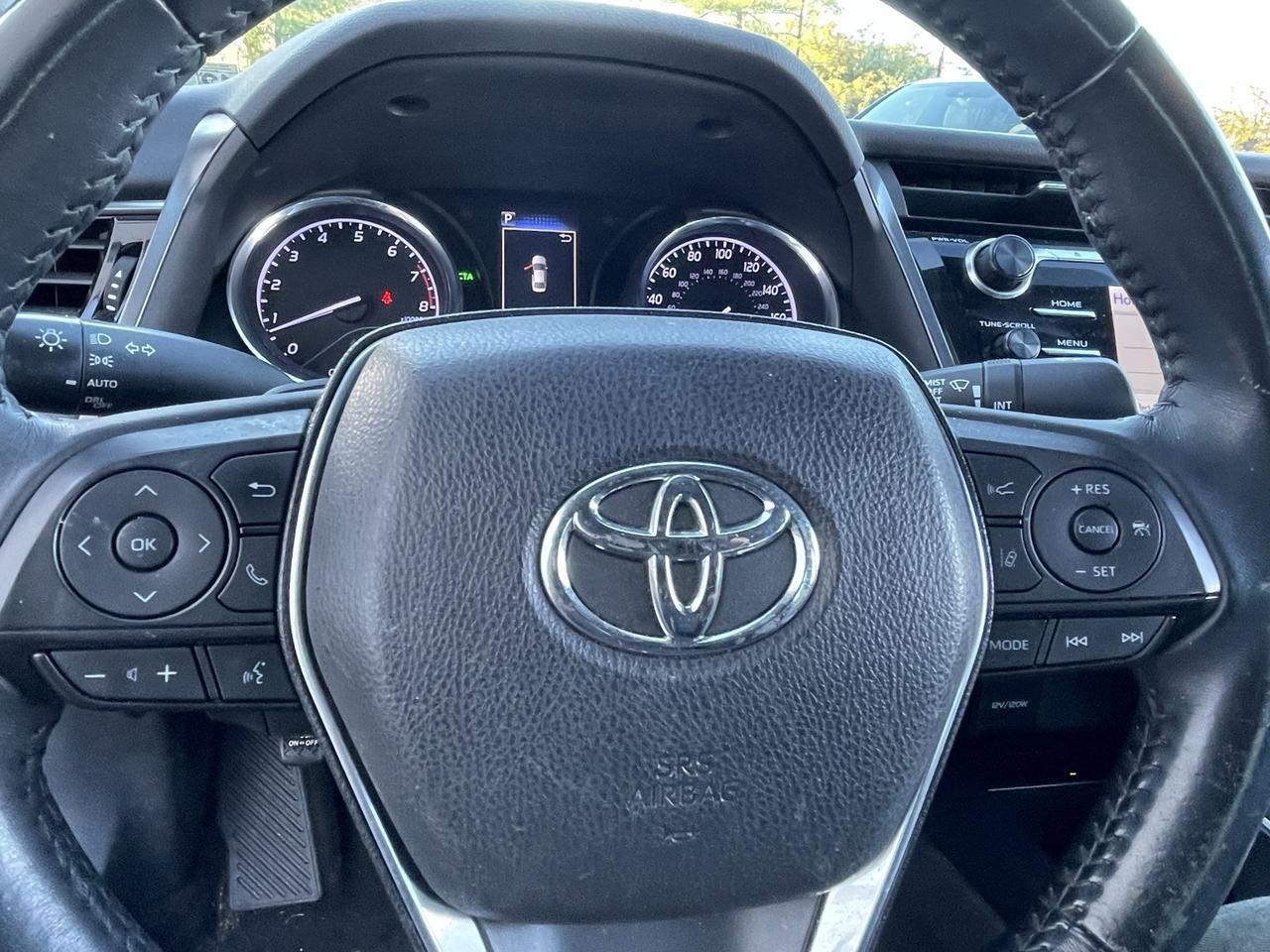 2019 Toyota Camry SE Alexandria VA