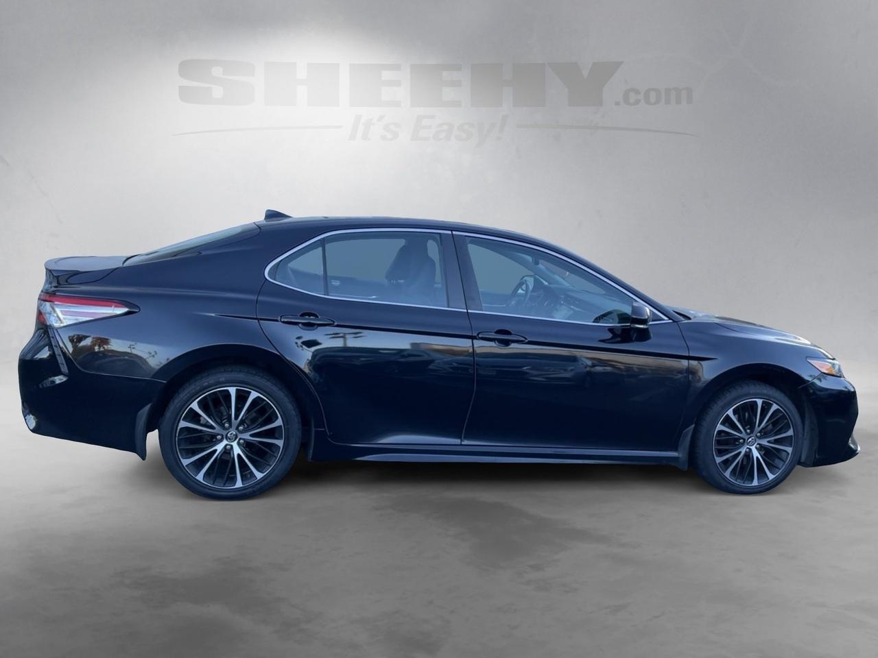 2019 Toyota Camry SE Alexandria VA