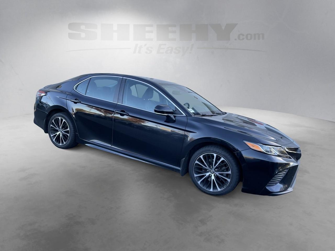 2019 Toyota Camry SE Alexandria VA