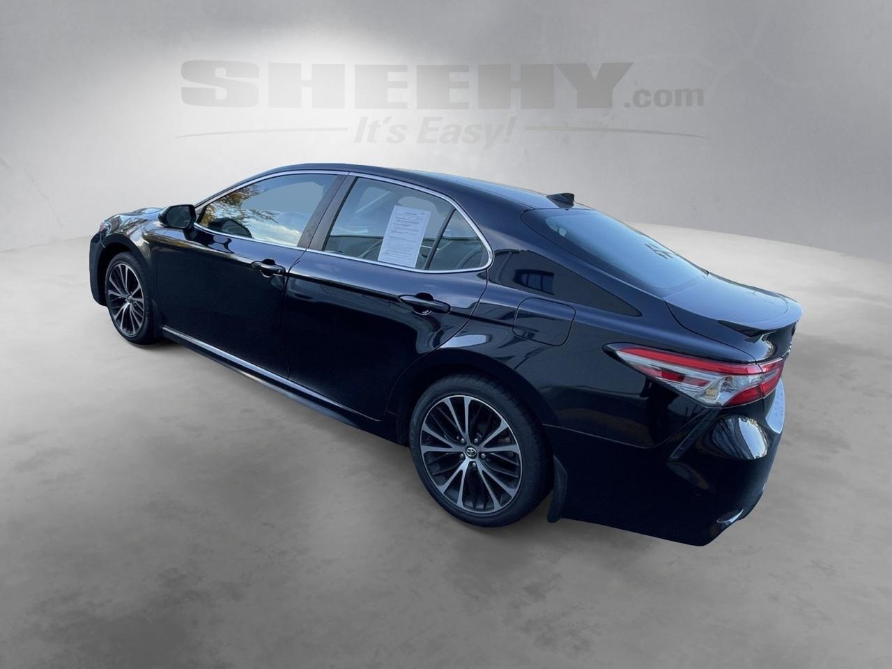 2019 Toyota Camry SE Alexandria VA