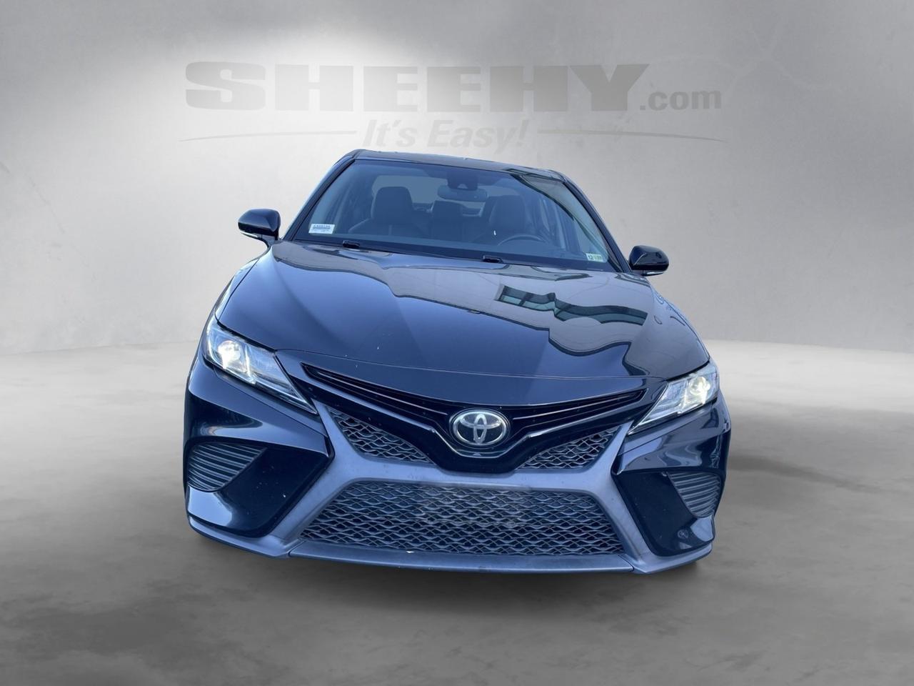 2019 Toyota Camry SE Alexandria VA