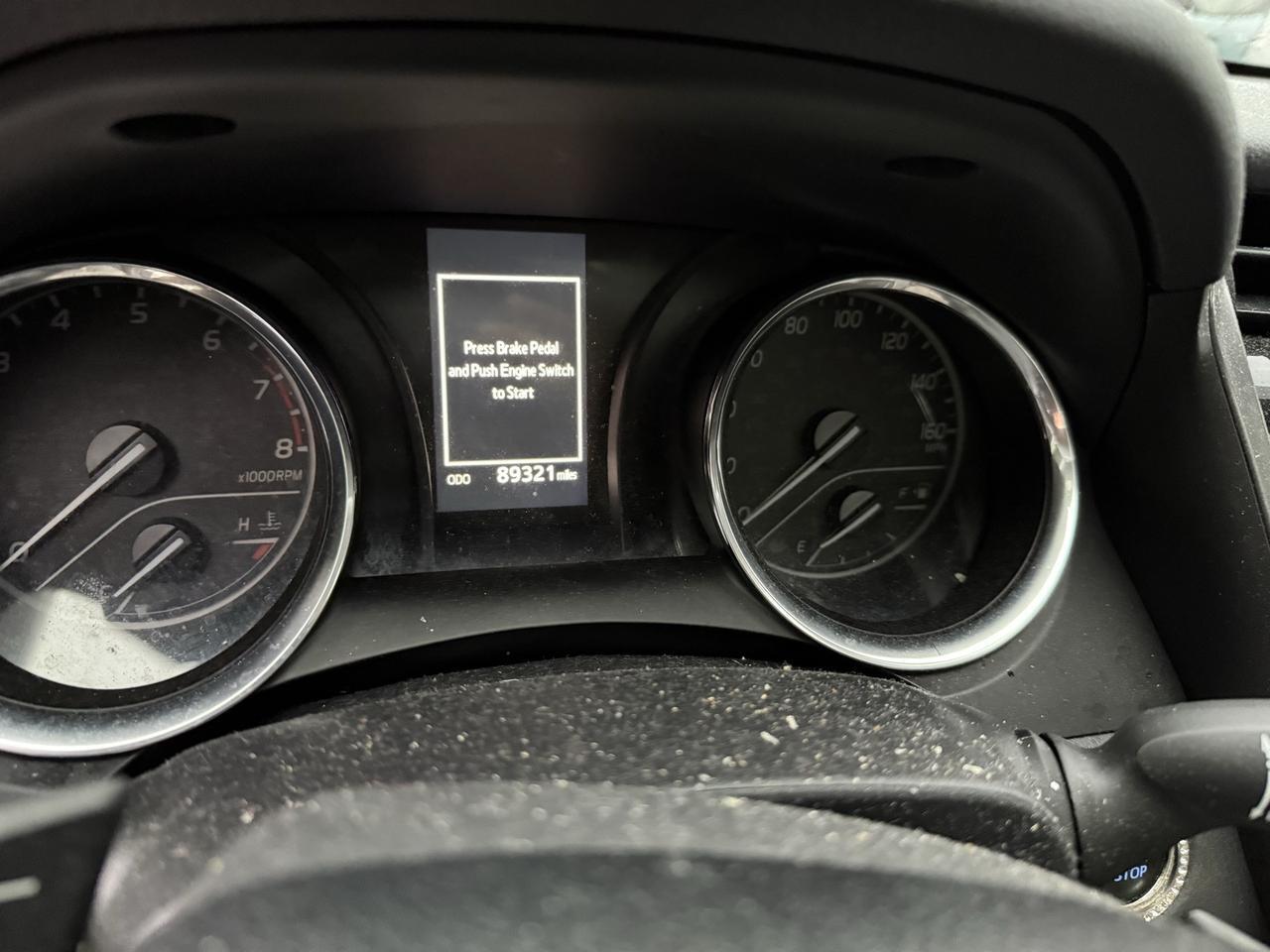 2019 Toyota Camry SE Annapolis MD