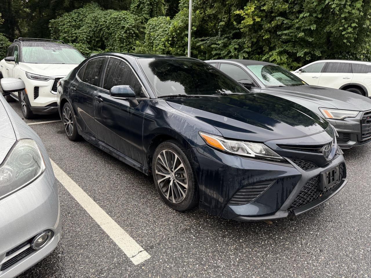 2019 Toyota Camry SE Annapolis MD