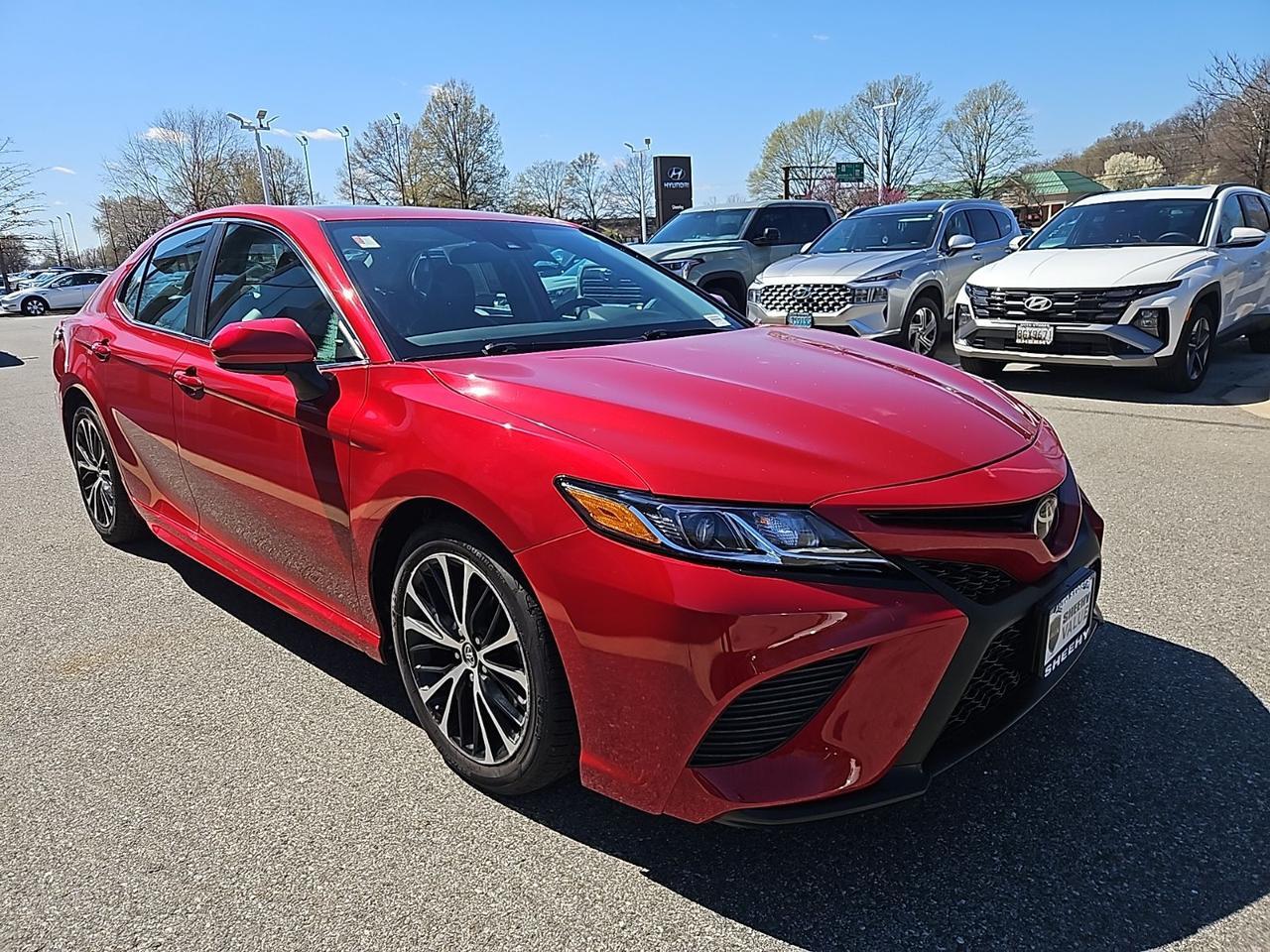 2019 Toyota Camry