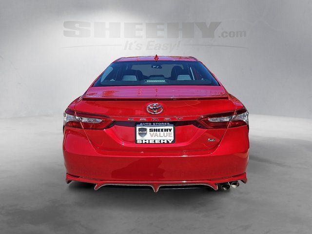 2019 Toyota Camry SE Waldorf MD