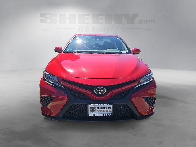 2019 Toyota Camry SE Waldorf MD