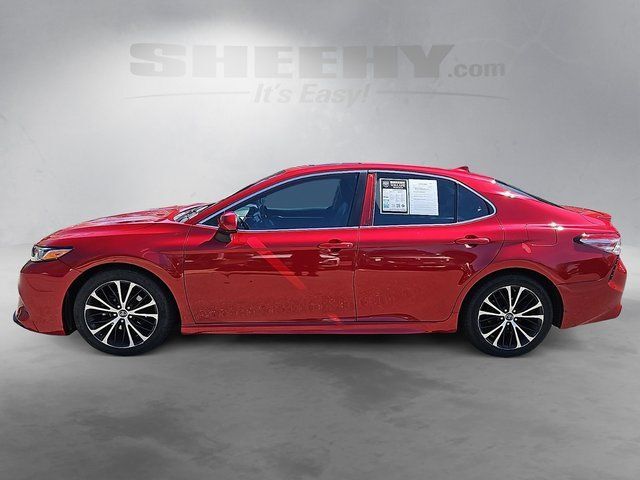 2019 Toyota Camry SE Waldorf MD