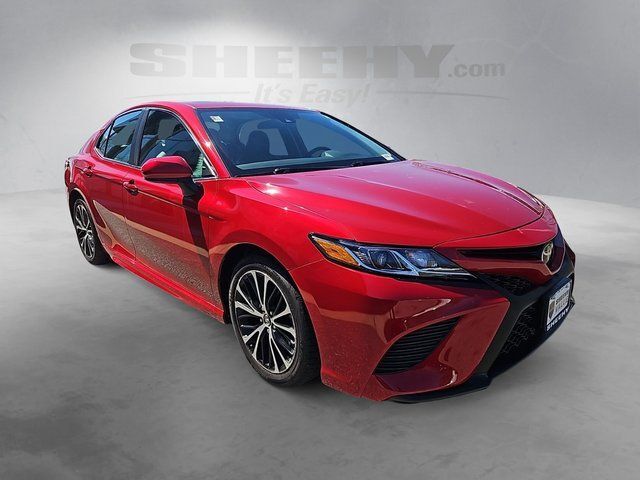 2019 Toyota Camry SE Waldorf MD