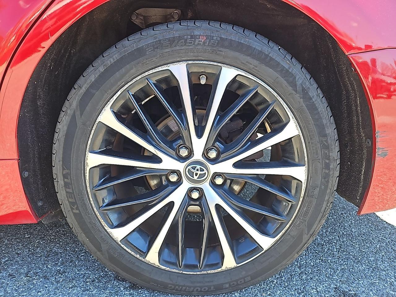 2019 Toyota Camry SE Waldorf MD