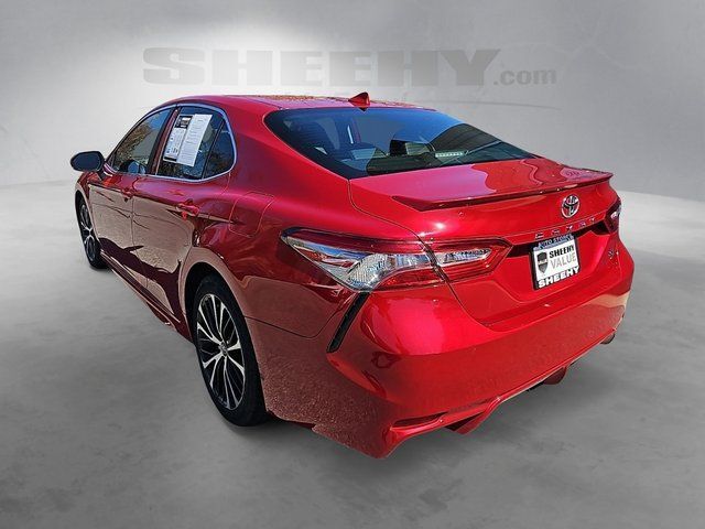 2019 Toyota Camry SE Waldorf MD