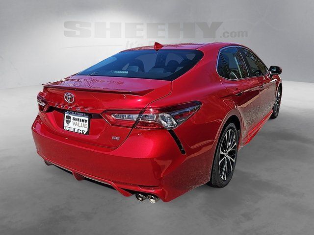 2019 Toyota Camry SE Waldorf MD