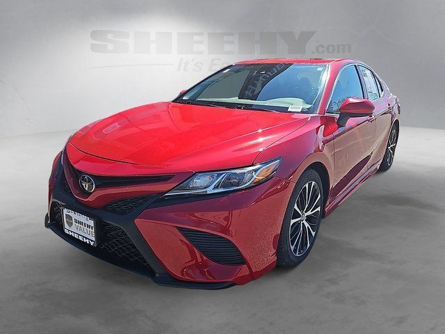 2019 Toyota Camry SE Waldorf MD