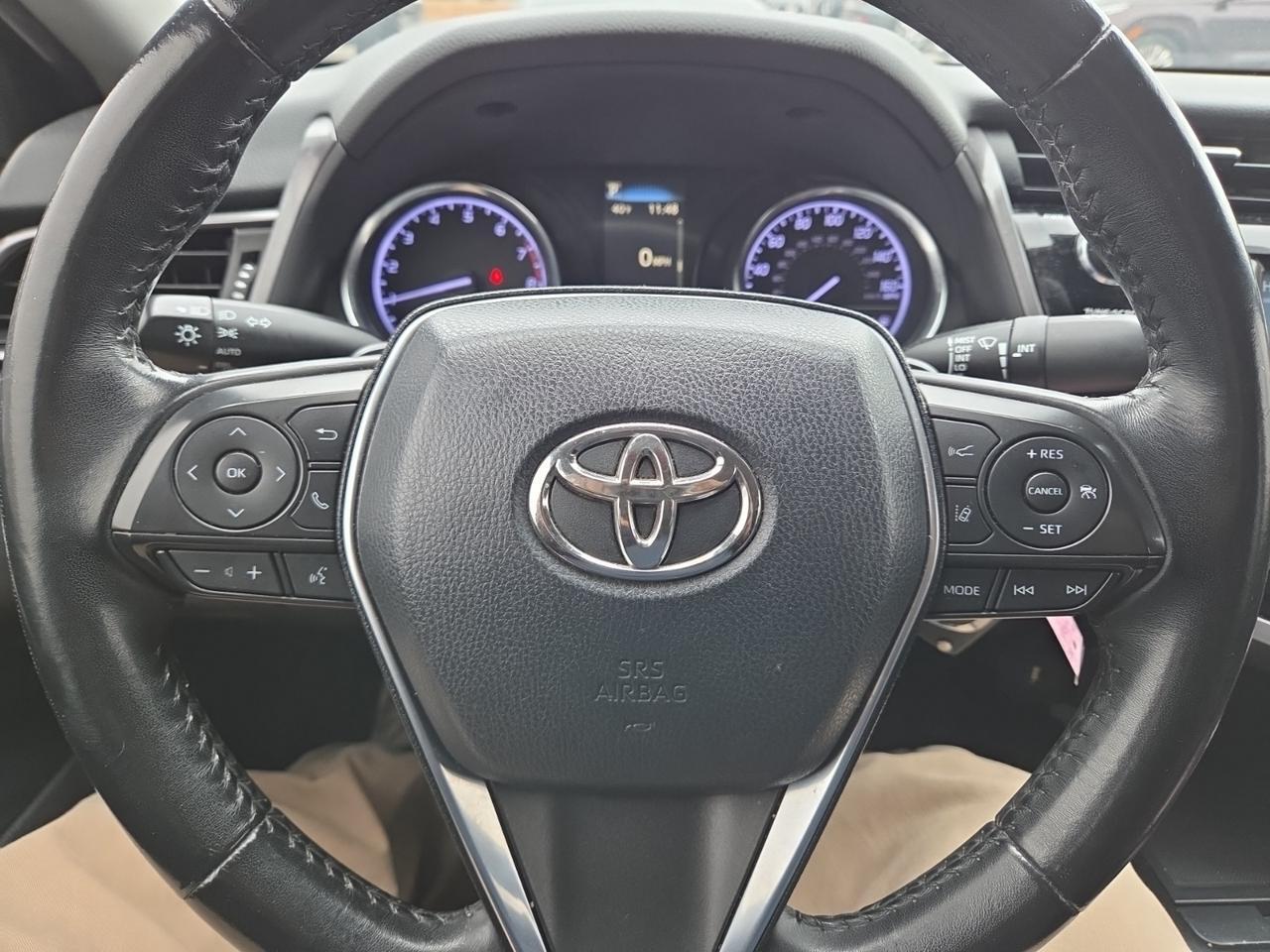 2019 Toyota Camry SE Waldorf MD