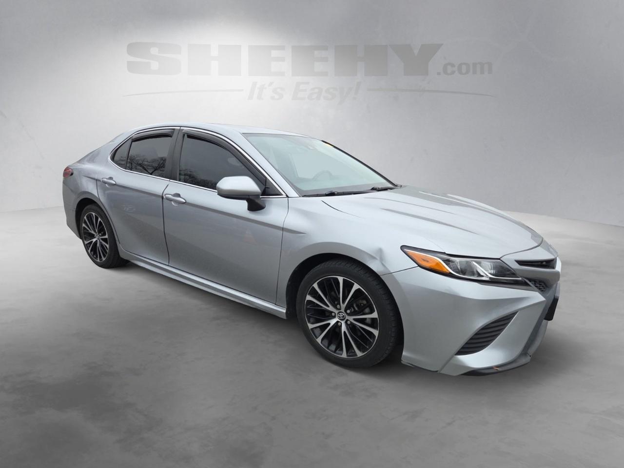 2019 Toyota Camry SE Waldorf MD
