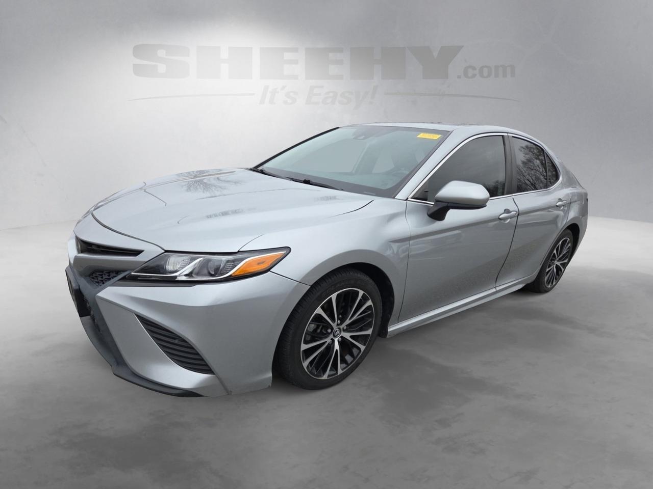 2019 Toyota Camry SE Waldorf MD