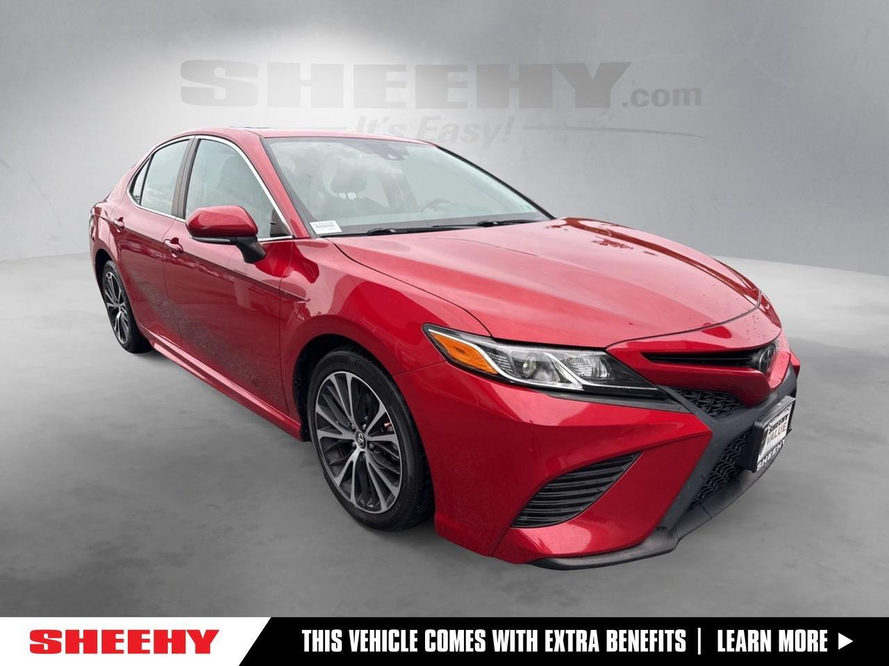 2019 Toyota Camry SE Warrenton VA