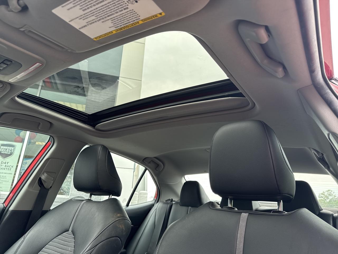 2019 Toyota Camry SE Warrenton VA