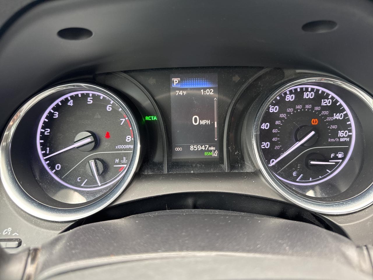 2019 Toyota Camry SE Warrenton VA