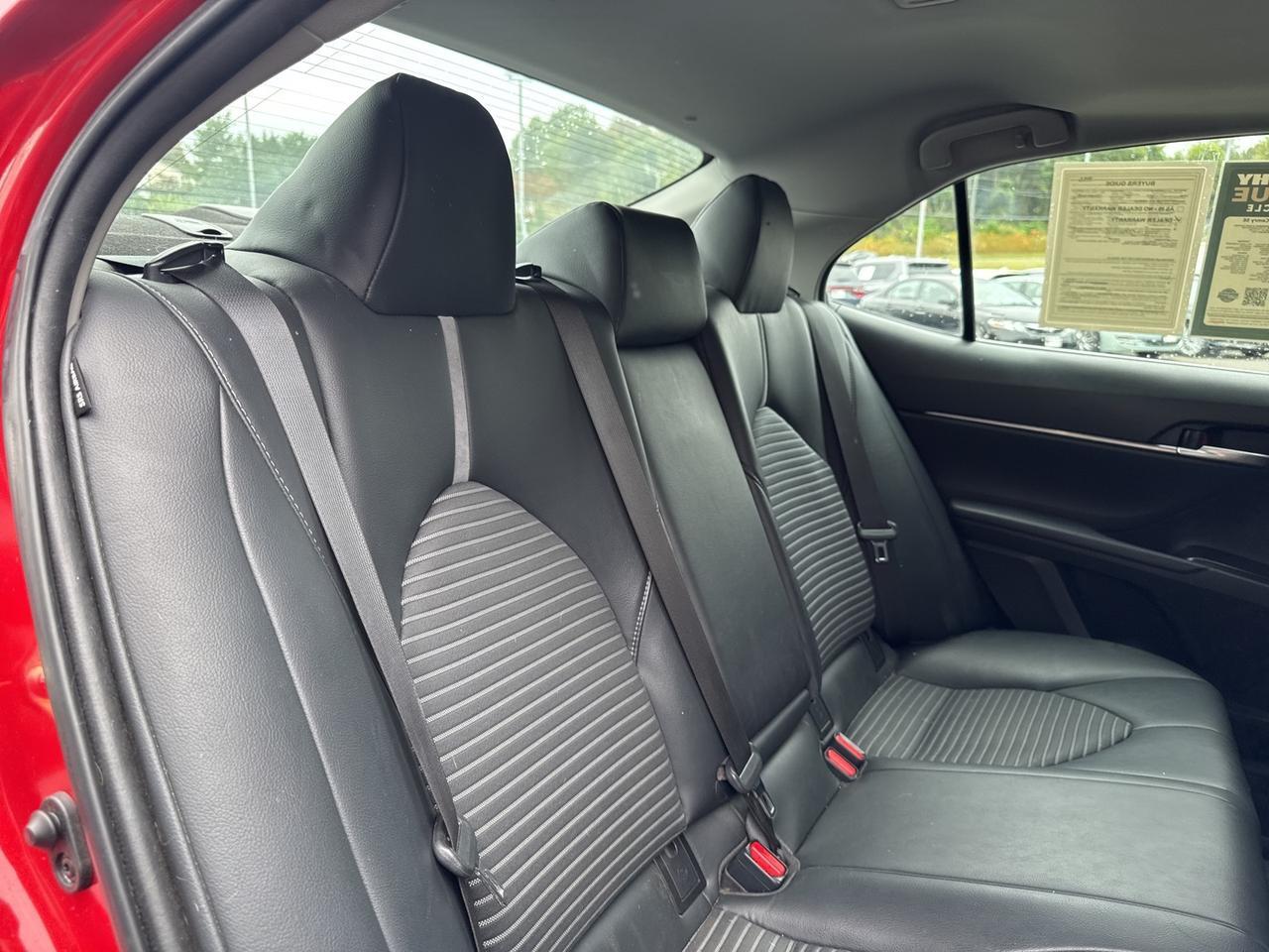 2019 Toyota Camry SE Warrenton VA