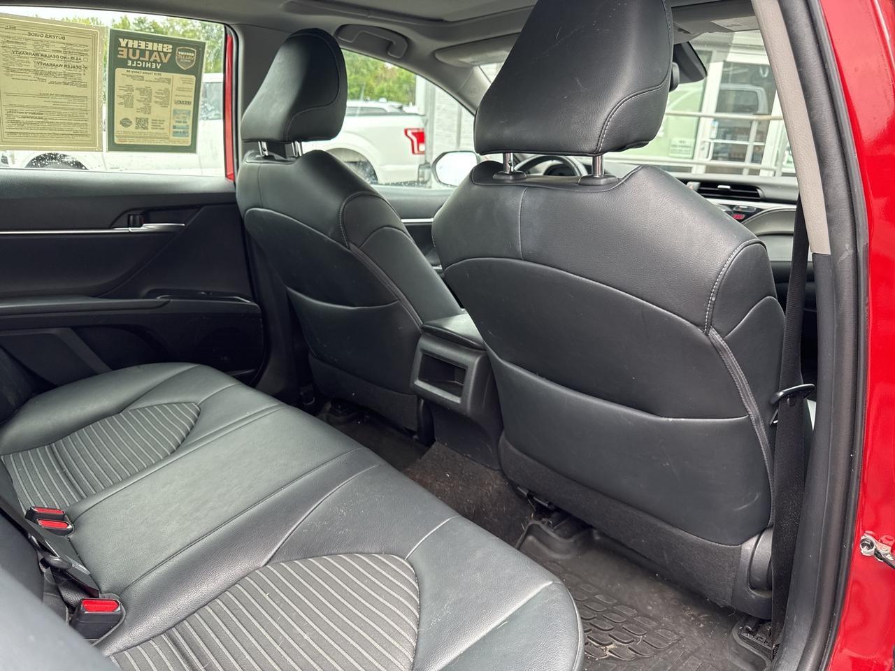 2019 Toyota Camry SE Warrenton VA