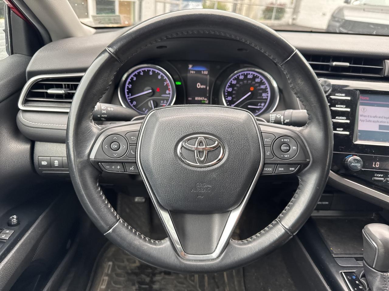 2019 Toyota Camry SE Warrenton VA