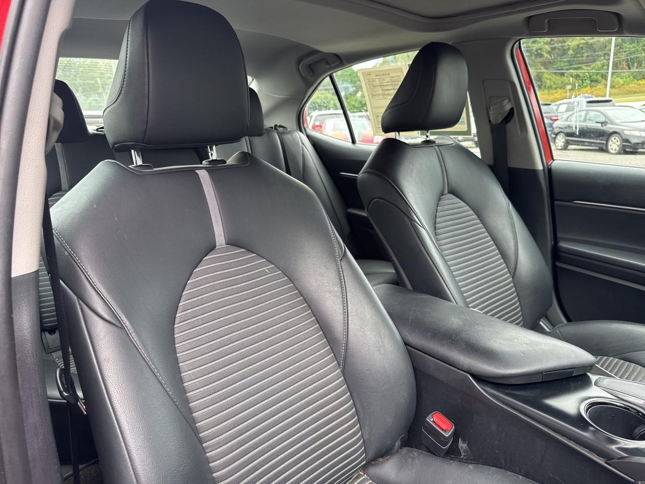2019 Toyota Camry SE Warrenton VA