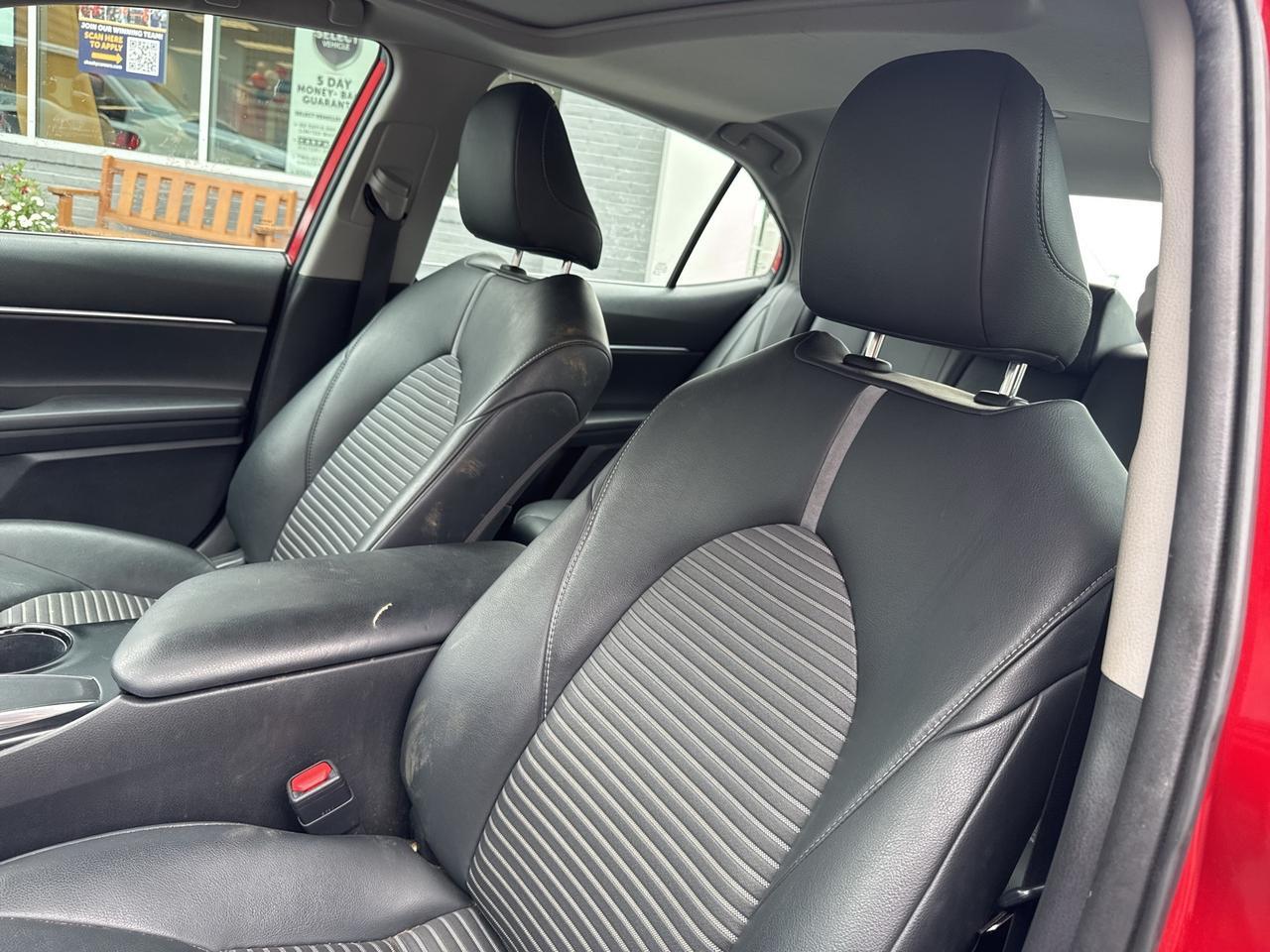 2019 Toyota Camry SE Warrenton VA