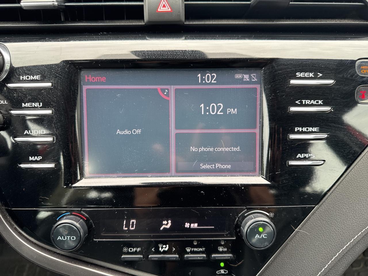 2019 Toyota Camry SE Warrenton VA