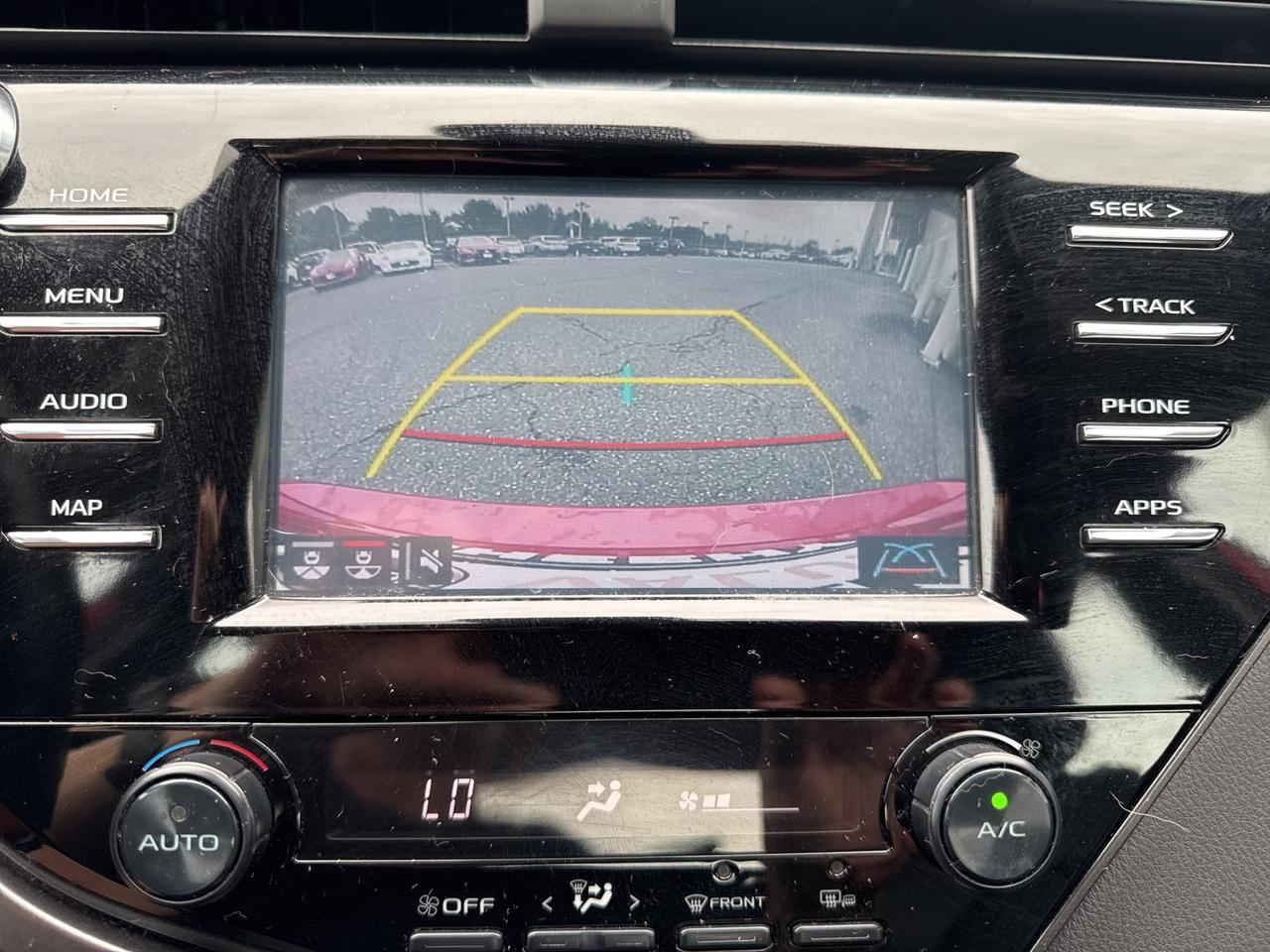 2019 Toyota Camry SE Warrenton VA