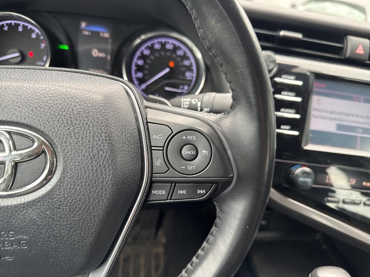 2019 Toyota Camry SE Warrenton VA