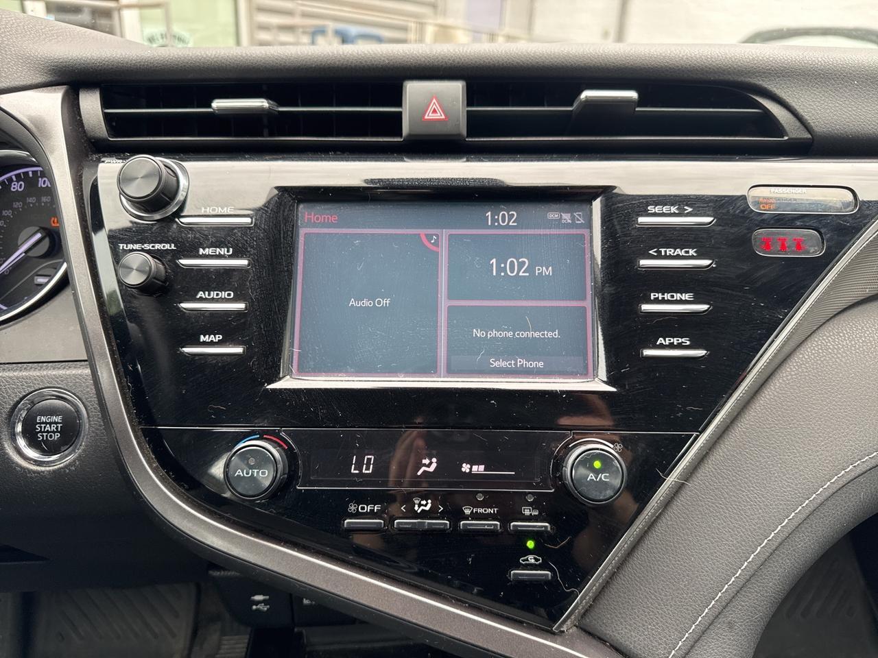 2019 Toyota Camry SE Warrenton VA