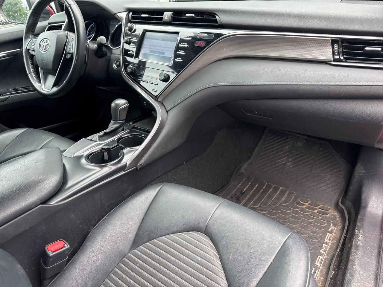 2019 Toyota Camry SE Warrenton VA