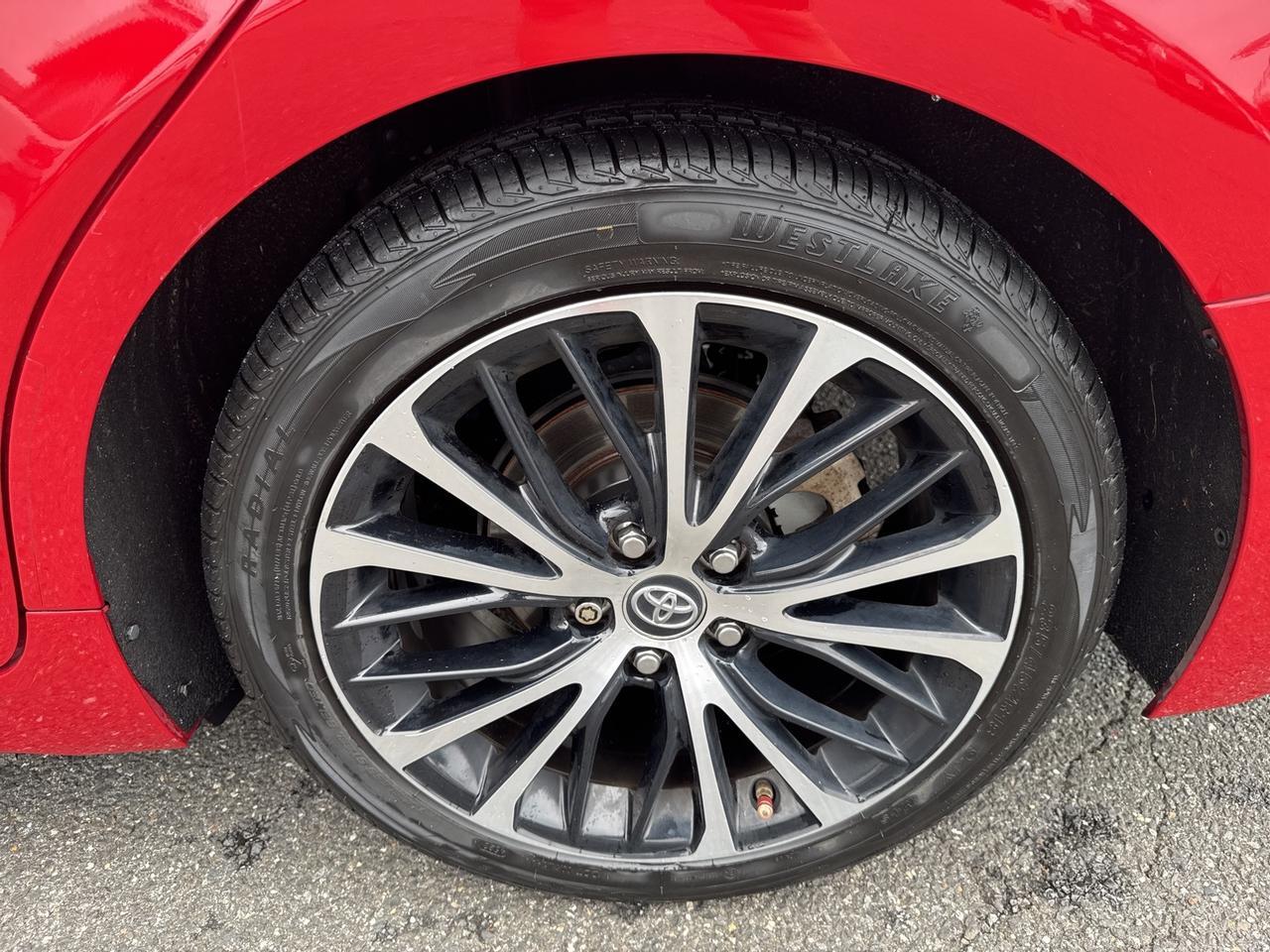 2019 Toyota Camry SE Warrenton VA
