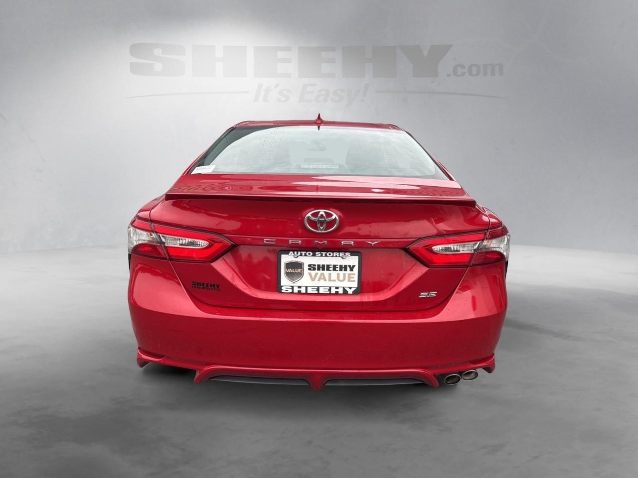 2019 Toyota Camry SE Warrenton VA