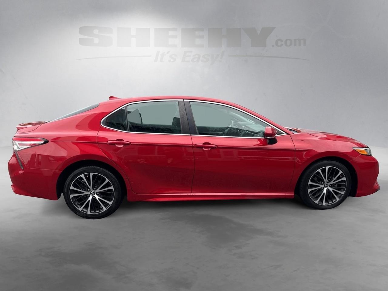 2019 Toyota Camry SE Warrenton VA