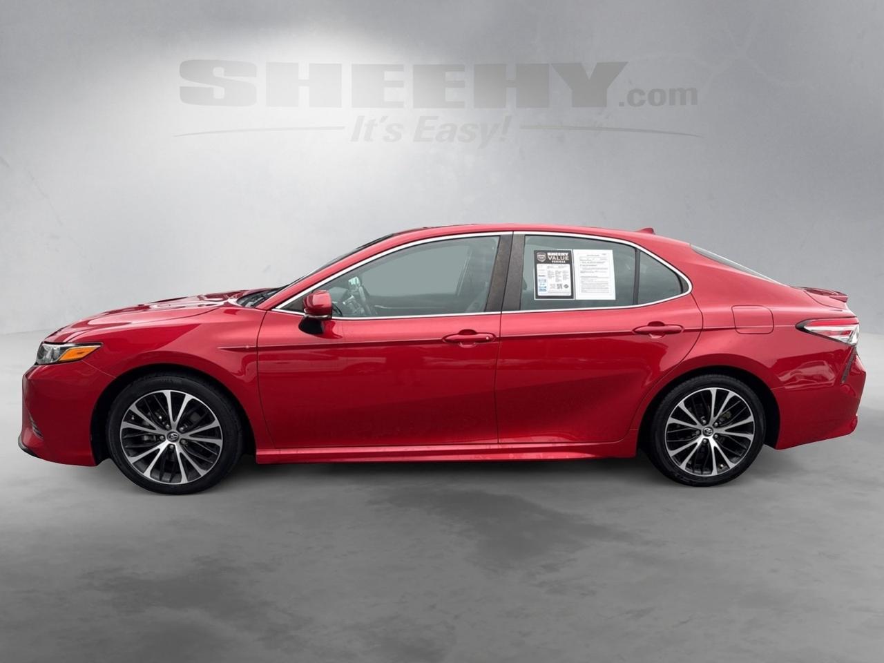 2019 Toyota Camry SE Warrenton VA