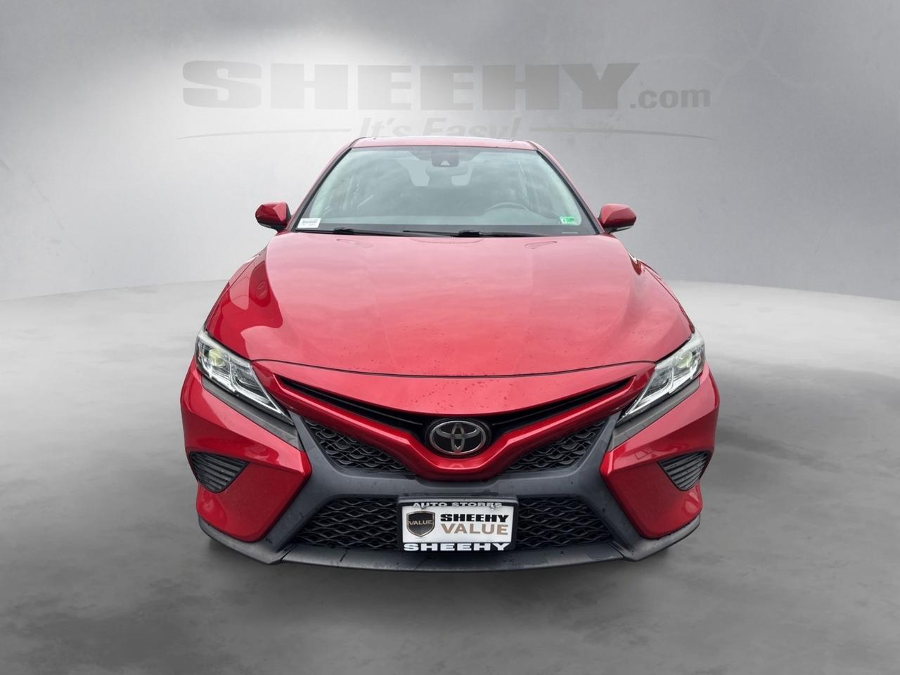 2019 Toyota Camry SE Warrenton VA
