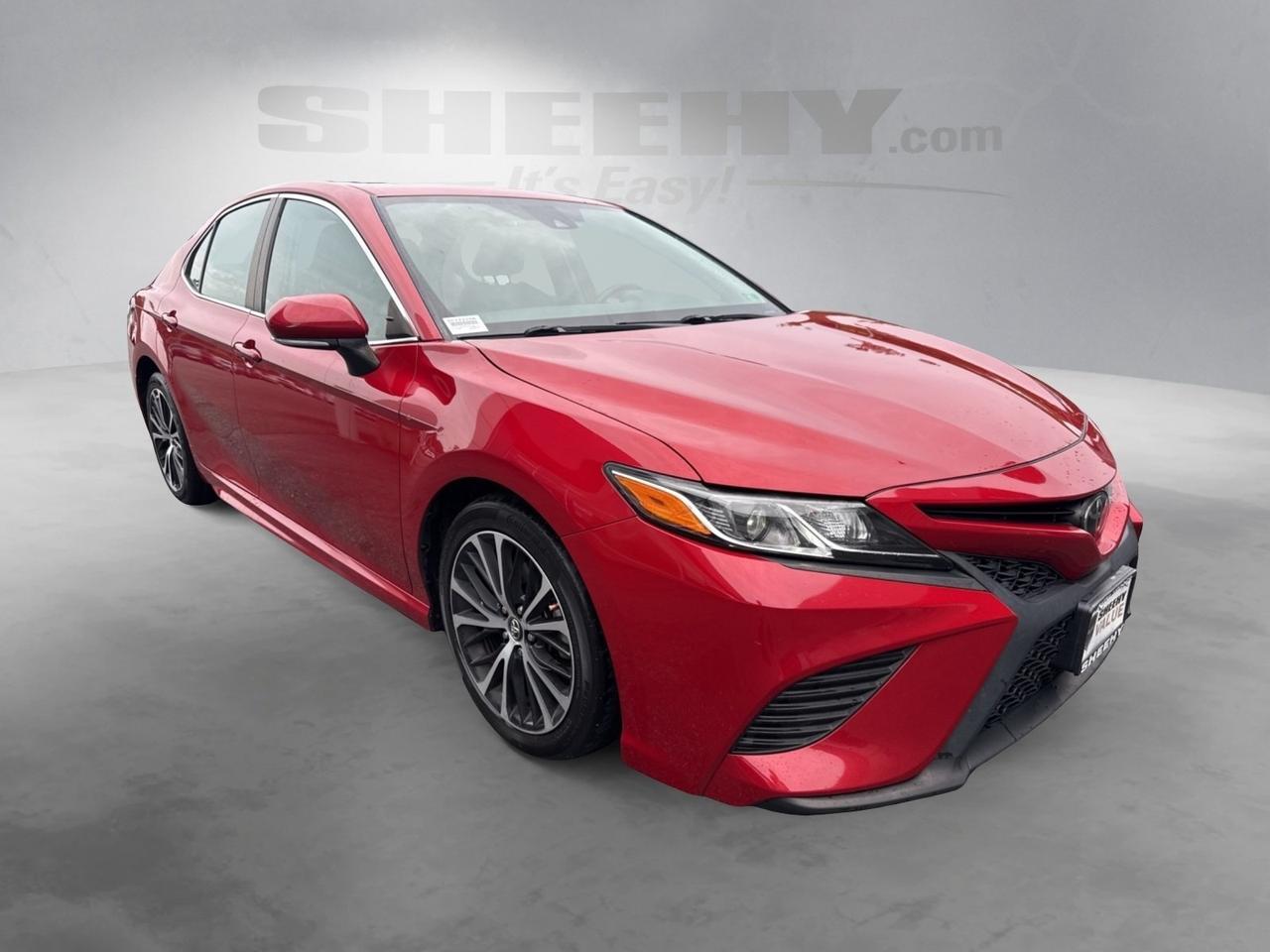 2019 Toyota Camry SE Warrenton VA