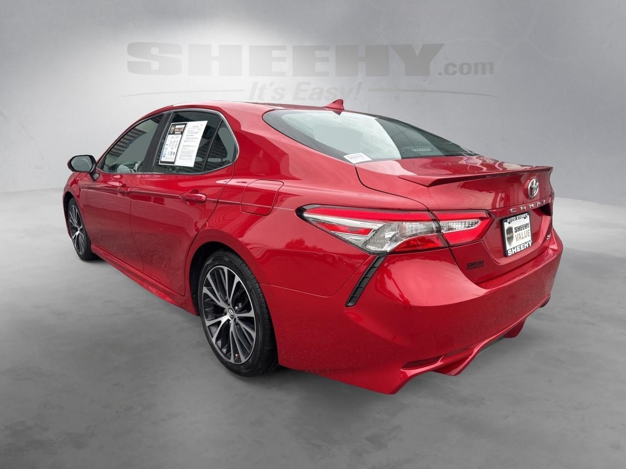 2019 Toyota Camry SE Warrenton VA