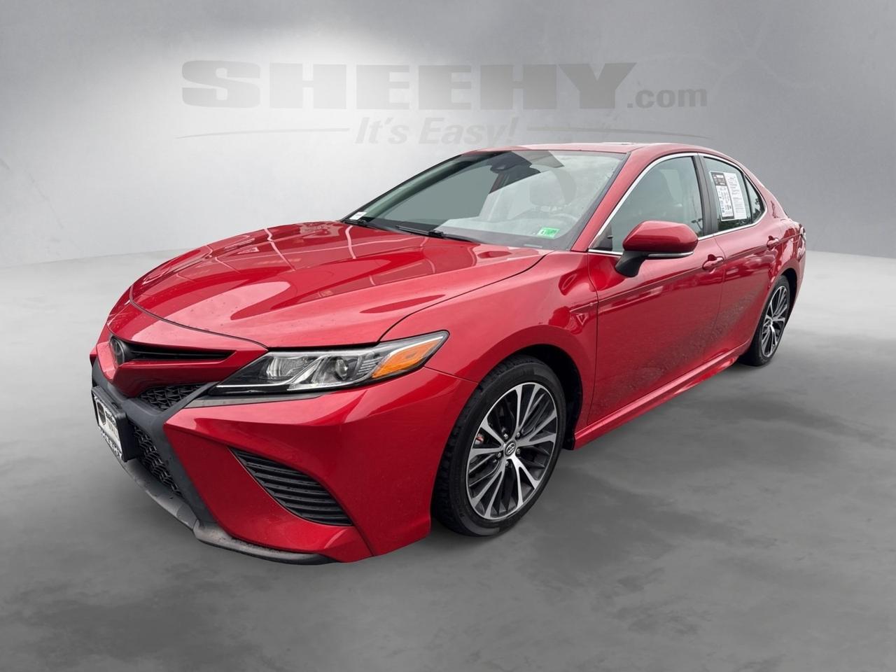 2019 Toyota Camry SE Warrenton VA