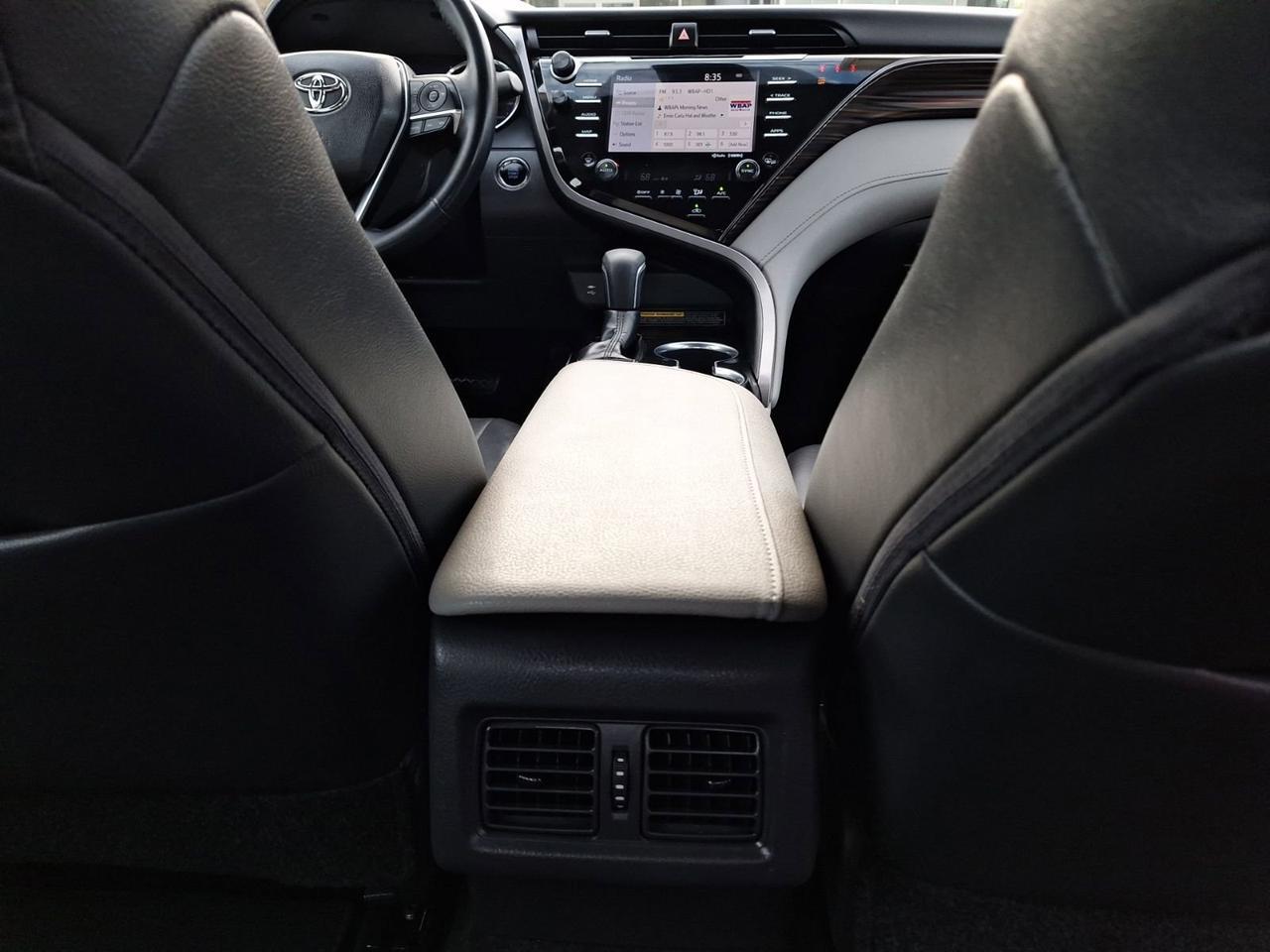 2019 Toyota Camry XLE Hurst TX