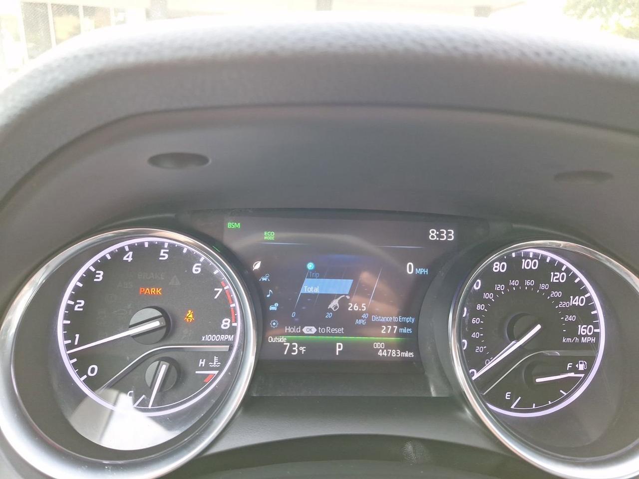 2019 Toyota Camry XLE Hurst TX