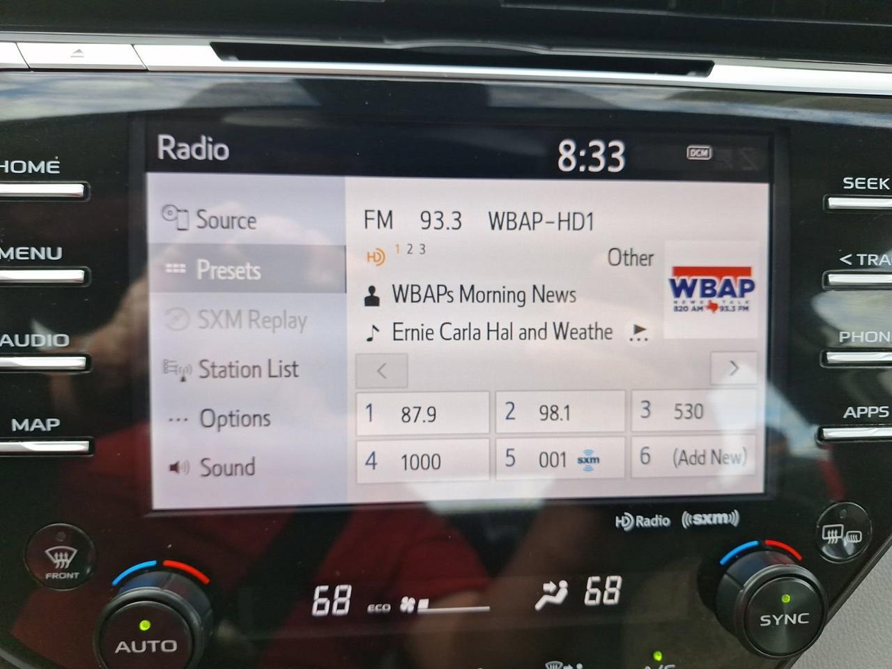 2019 Toyota Camry XLE Hurst TX