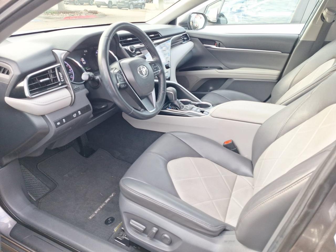 2019 Toyota Camry XLE Hurst TX