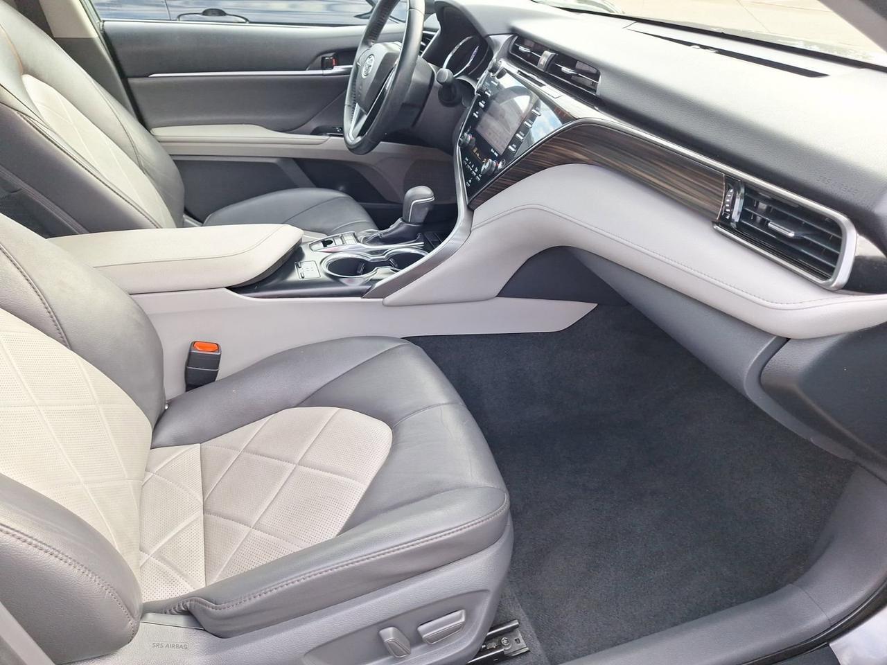 2019 Toyota Camry XLE Hurst TX