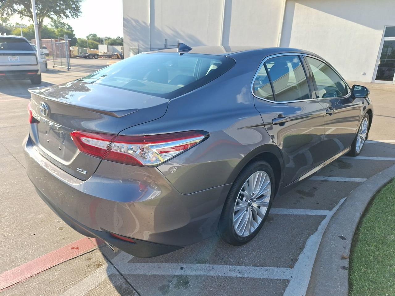 2019 Toyota Camry XLE Hurst TX